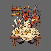 Devil Baker - design