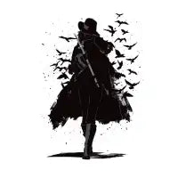 Gray Destiny - design