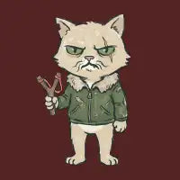 Grumpy Cat - design