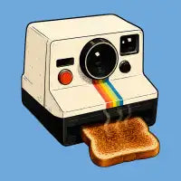 Instatoast - design