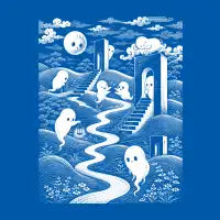 Liminal Spirits - design