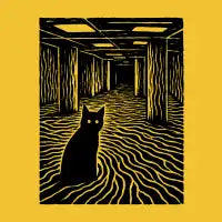 LOST BETWEEN FLOORS - design