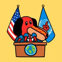MR. PETsident - design