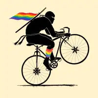 Ninja Pride - design