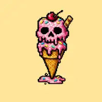 PIXELS NO TITLE 04 - design