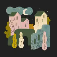 Ancient Village - design
