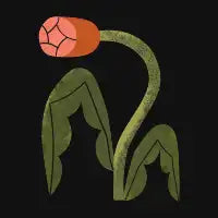 Big Flower No. 1 - design
