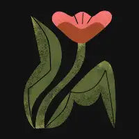 Big Flower No. 2 - design