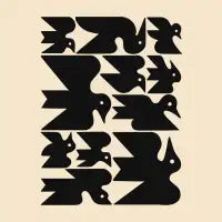 Black Flock No. 1 - design