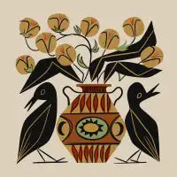 Blackbird Bouquet - design