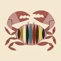 Color Crab - design