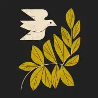 Dove and Branch - design