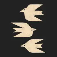 Doves In Flight - design