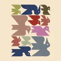 Flock No. 1 - design