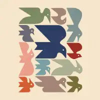 Flock No. 2 - design