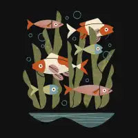 Koi Pond - design