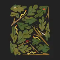 Leaf Critters - design
