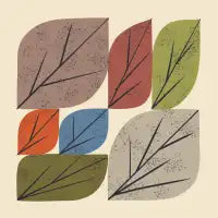 Leaf Grid - design