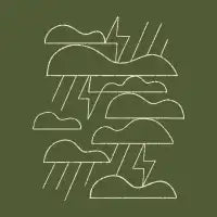 Lightning Strikes Thrice - design