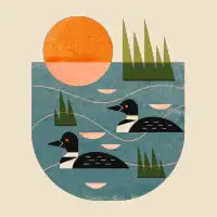 Loon Lake - design