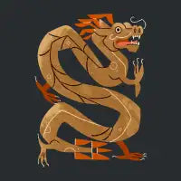 Lucky Dragon - design