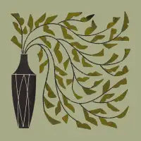 Many Leaf Bouquet - design