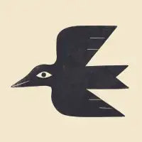 Minimal Blackbird No. 1 - design