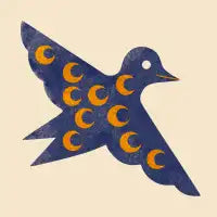 Moon Bird - design