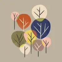 Multicolor Grove - design