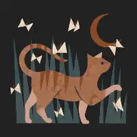Night Hunter - design