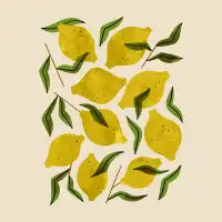 Nine Lemons - design