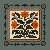 Ode To Roses - design