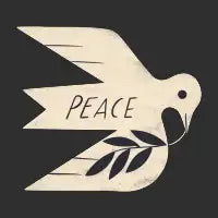 Peace Dove - design