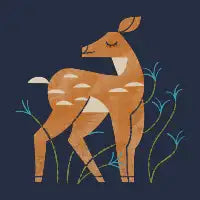 Spring Fawn - design