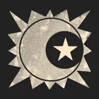 Sun Moon Star - design