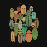 The Beetles - design