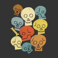 The Skull Crew - design