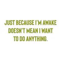 Awake - design