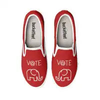 GOP Shoes - design