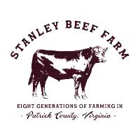 Stanley Beef Farm T-Shirt - design