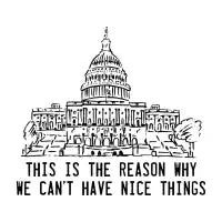 This is the reason we can't have nice things - design