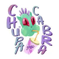Chupacabra Slurp - design