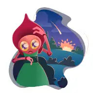 Flatwoods Monster - design