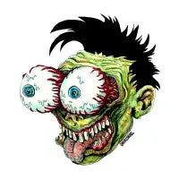 BUG EYES - design