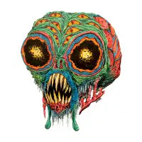 DEMON Face - design