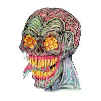 DEMONBRAIN - design