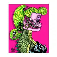 Doll Monster - design