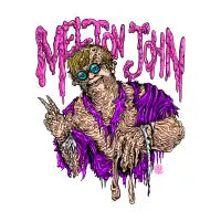Melting Rocker - design
