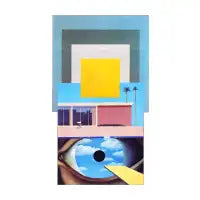 Drowning in Your Eye - design