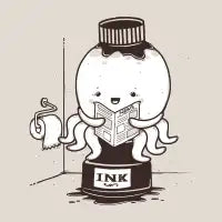 Ink Refill - design